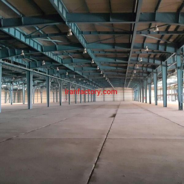 بنگاه اجاره سوله در اصفهان