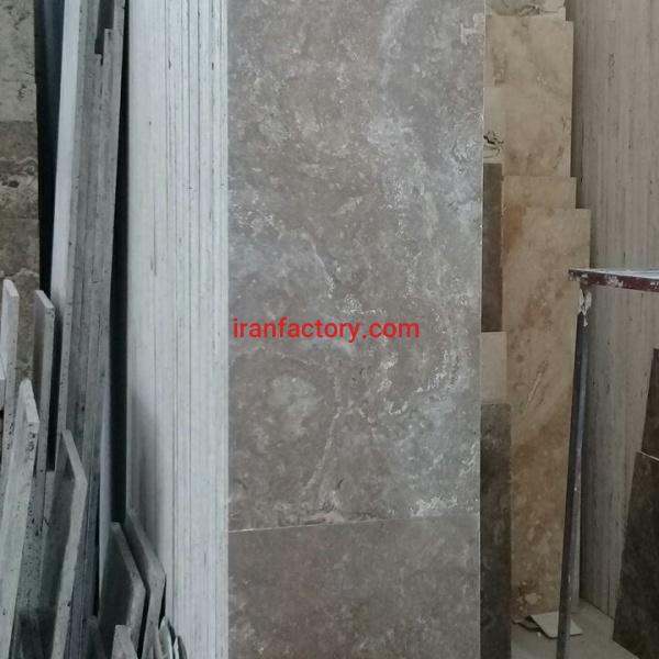 فروش تراورتن سیلور بی موج تکاب شاهد