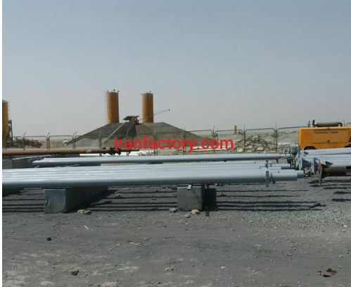 انجام سندبلاست و رنگ های صنعتی در تهران