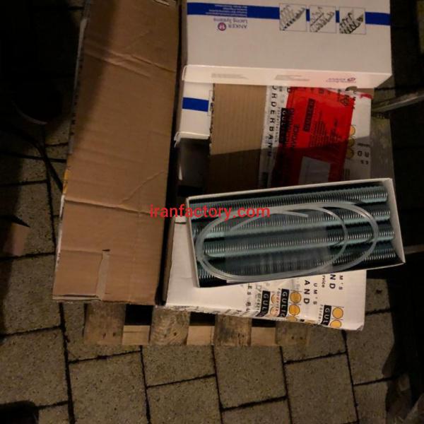 چنگگ سوزنی  G6 اورجینال آلمان