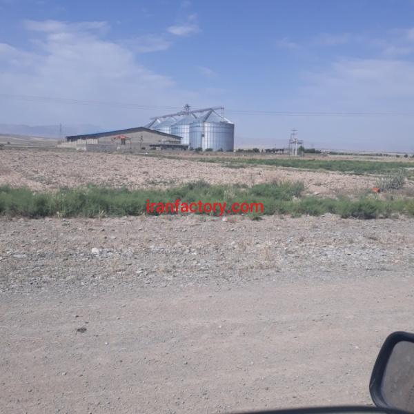 سیلو ۳۰ هزارتنی گندم