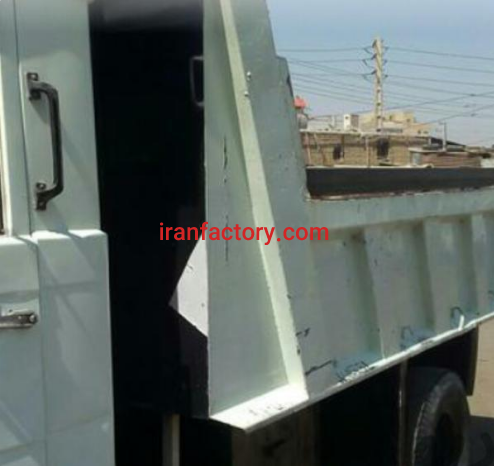 حمل شن وماسه وبار