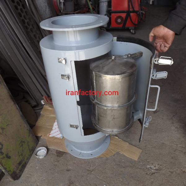 جداکننده مغناطیسی مخروطی