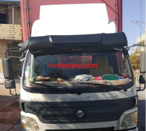 حمل بار از زابل و زاهدان به مام نقاط کشور