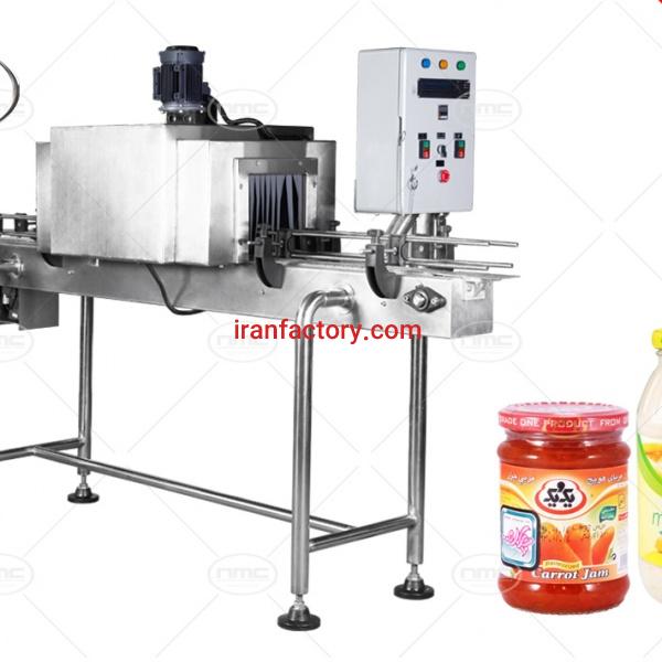 دستگاه شرینگ لیبل مدل  KPT 6000