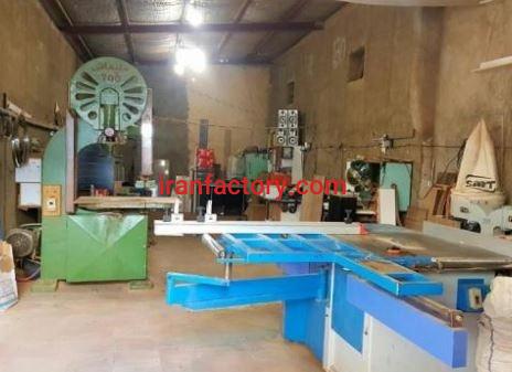 فروش و معاوضه 2672 متر ملک صنعتی در سردرود