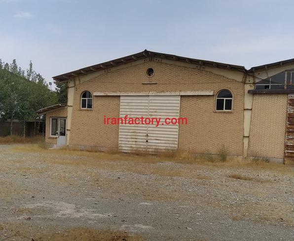 فروش کارخانه تولید ورق گالوانیزه تهران