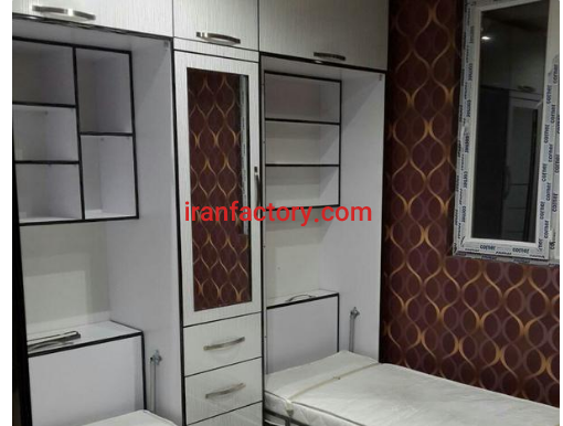 تولید  تخت تاشو در تهران با کیفیت عالی