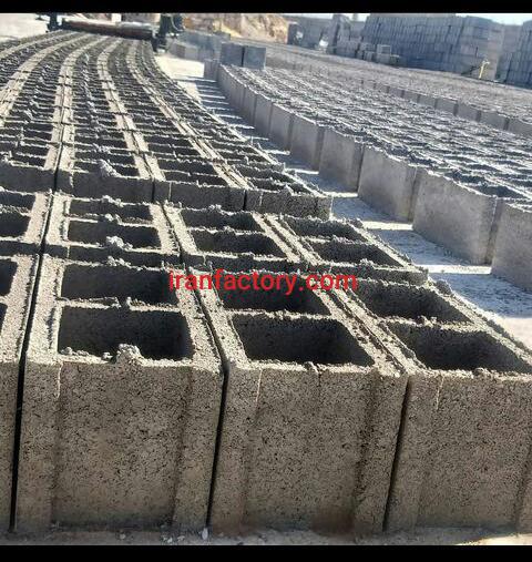 فروش کارگاه بلوک زنی در اصفهان