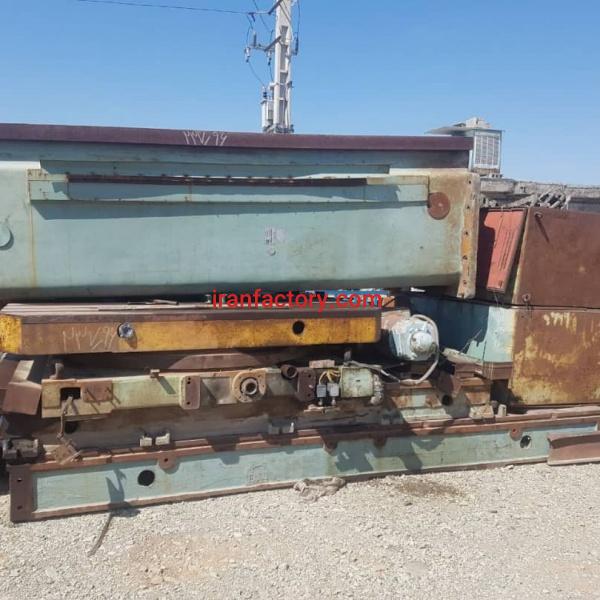 دستگاه بورینگ 160  فلورتایپ