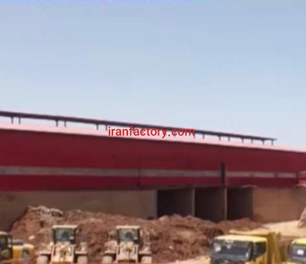 فروش کارخانه تولید شمش روی در زنجان