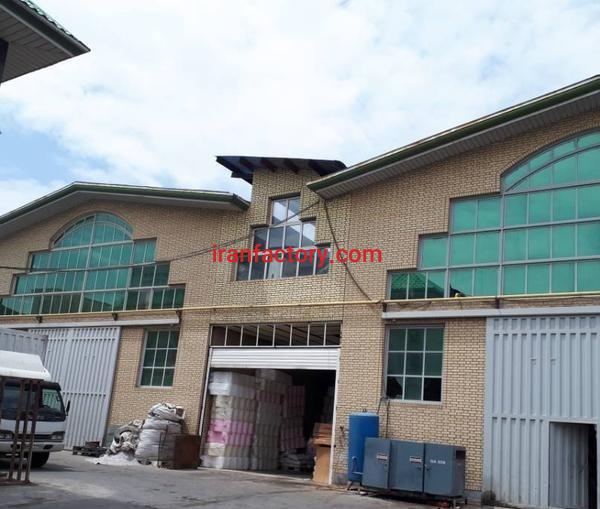 فروش کارخانه در بهترین نقطه سیمین دشت کرج