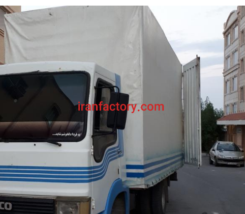 حمل بار واثاثیه منزل درقشم