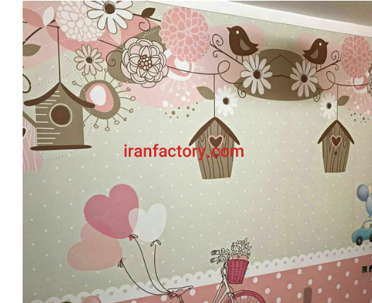 تولید پوسترهای سه بعدی قابل شستشو اصفهان