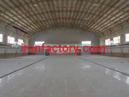 بنگاه فروش سوله بهداشتی در اصفهان