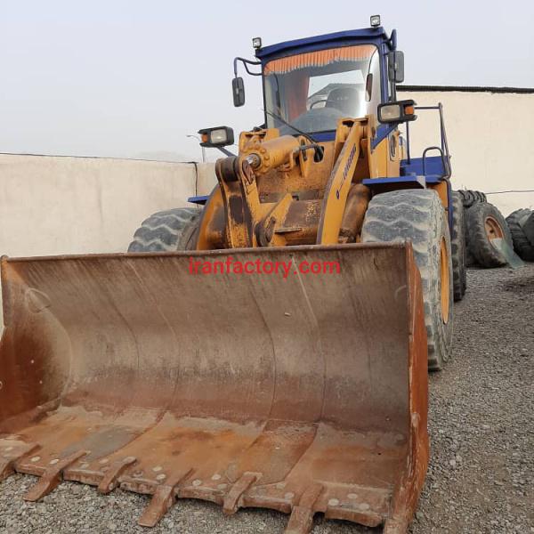 لودر تیراژه ماشین 2010