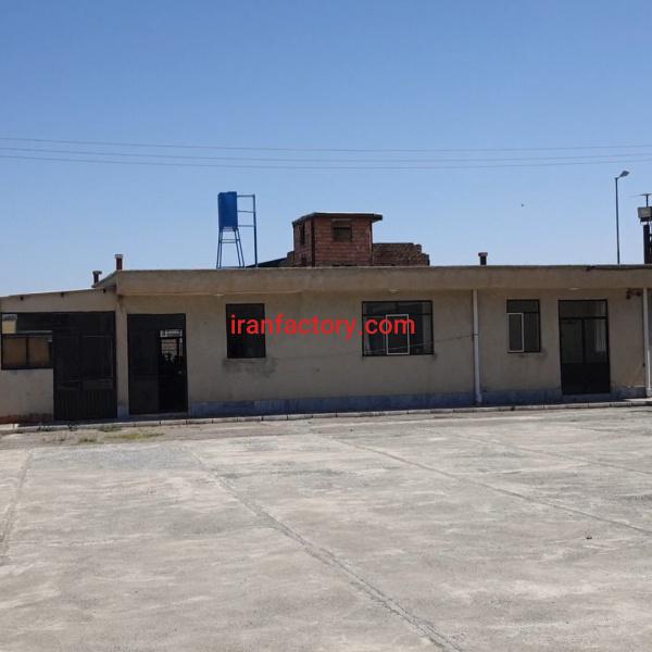 فروش کارخانه تولید و بسته بندی مربا و عسل خوی