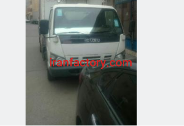 کامیون ایسوز یخچالی فروشی درتهران