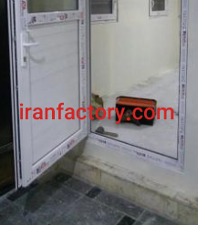 خدمات نصب و تعمیر در و پنجره دوجداره upvc در تهران