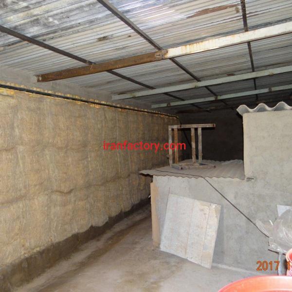 فروش مرغداری 10700 متری در گرمسار