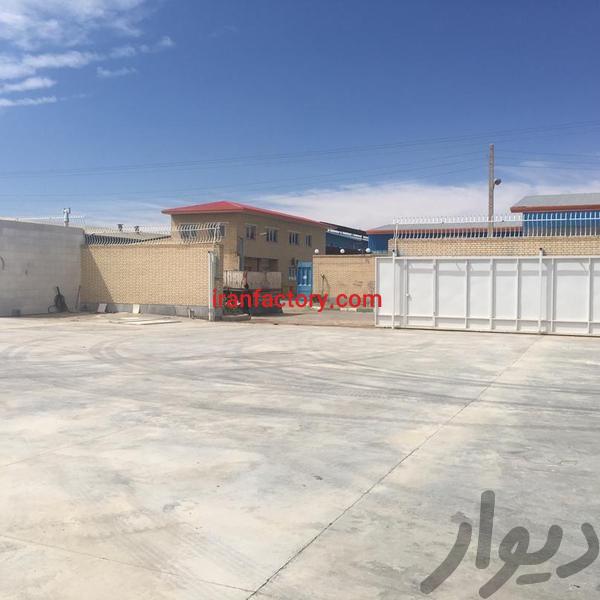 فروش کارخانه در مورچه خورت