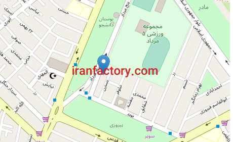 فروش 650 متر زمین در اراک