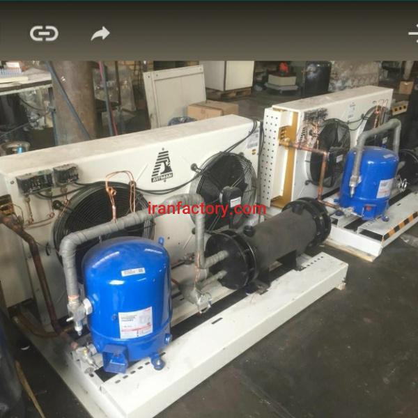 کمپرسور و تجهیزات کارخانجات