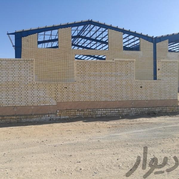 فروش سوله دو قلو 1850 متر در کاشان