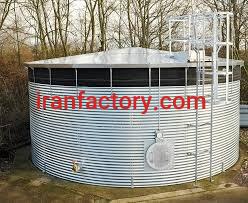 مخزن آب شرب