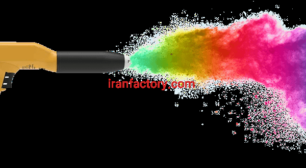 خدمات رنگ شهریار