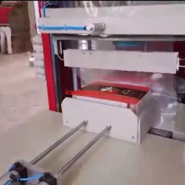 فروش دستگاه اتوماتیک شرینک شوتردار