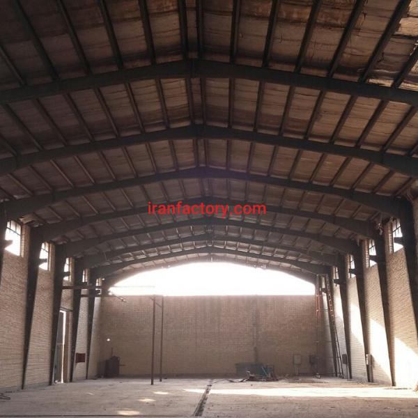فروش کارخانه شهرک صنعتی نورین