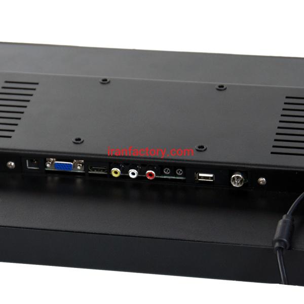 مانیتور صنعتی تاچ اسکرین