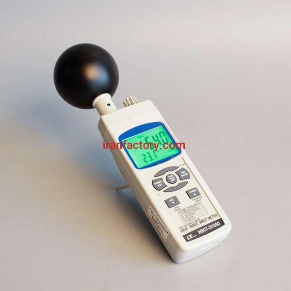 فروش دستگاه رطوبت سنج WBGT متر در تهران