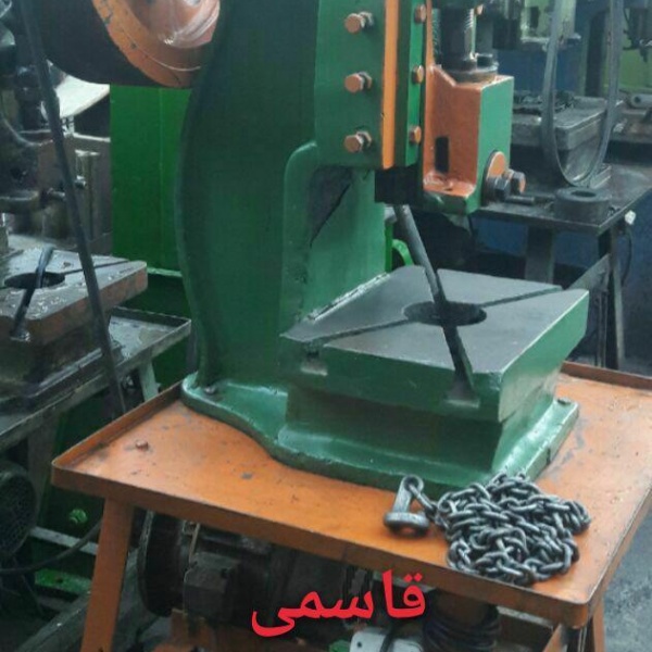 فروش پرس 6 تن لنگ متغیر