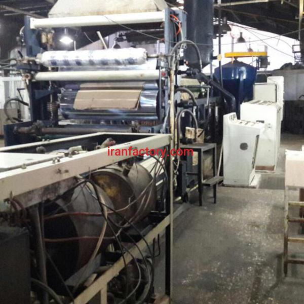 دستگاه تزریق پلاستیک اکسترودر