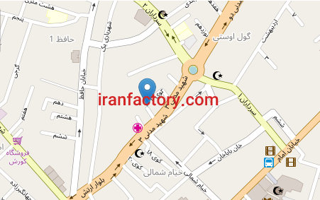 فروش یا معاوضه 3500 متر تالار ستاره شهر در نقده