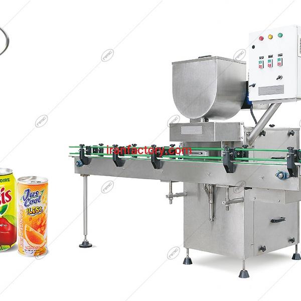 دستگاه پرکن  اتوماتیک 2 نازله    مدل C  KPT 4011