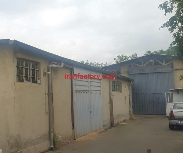 فروش کارخانه نجاری محدوده فرگاز کرج