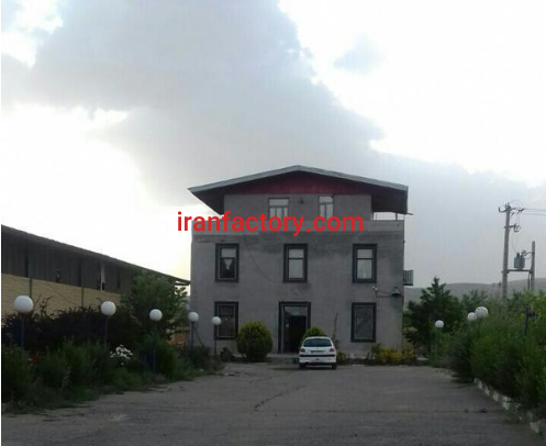 فروش 5000 متر کارخانه آب معدنی در همدان