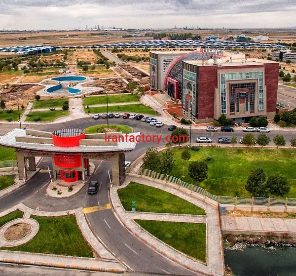قیمت شهرک صنعتی مراغه