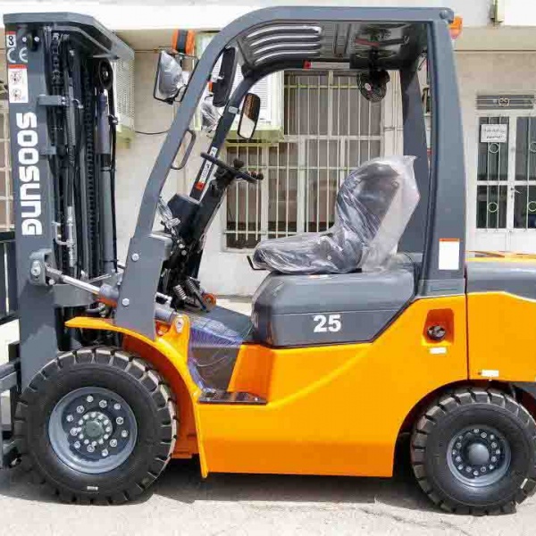 لیفتراک دیزلی سوسانگ FD25