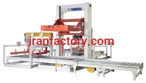 دستگاه پالتایزر