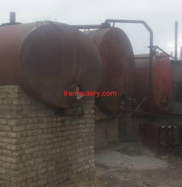 فروش تانکر قیر و گازوئیل در نیشابور