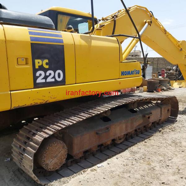 فروش بیل 220 کوماتسو