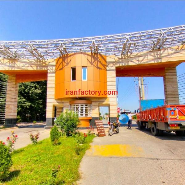 قیمت شهرک صنعتی آمل امام زاده عبدالله