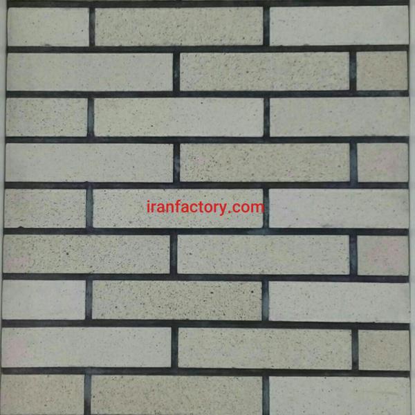 فروش آجر نسوز سفید صدفی ایران نوین تیراژه