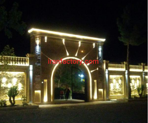 فروش 10000 متر زمین و تالار در مشهد