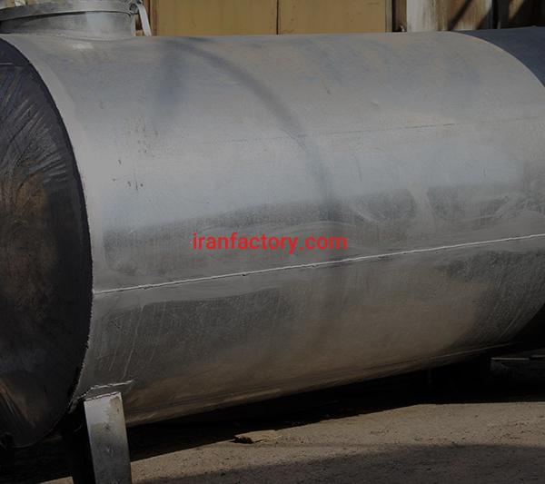 قیمت تانکر آب دست دوم