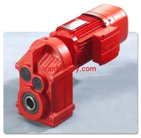 فروش گیربکس های آویز سری F